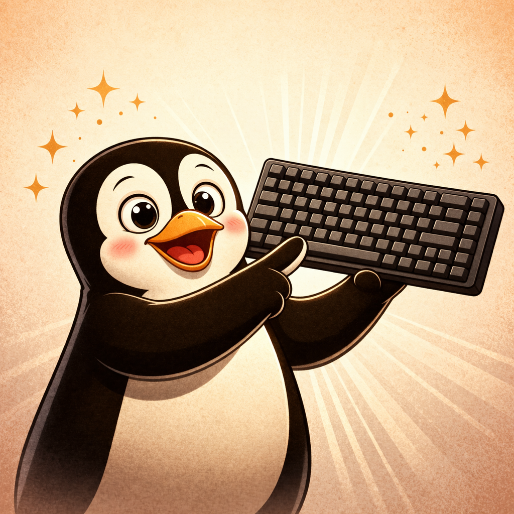 Hot-Key List for Linux