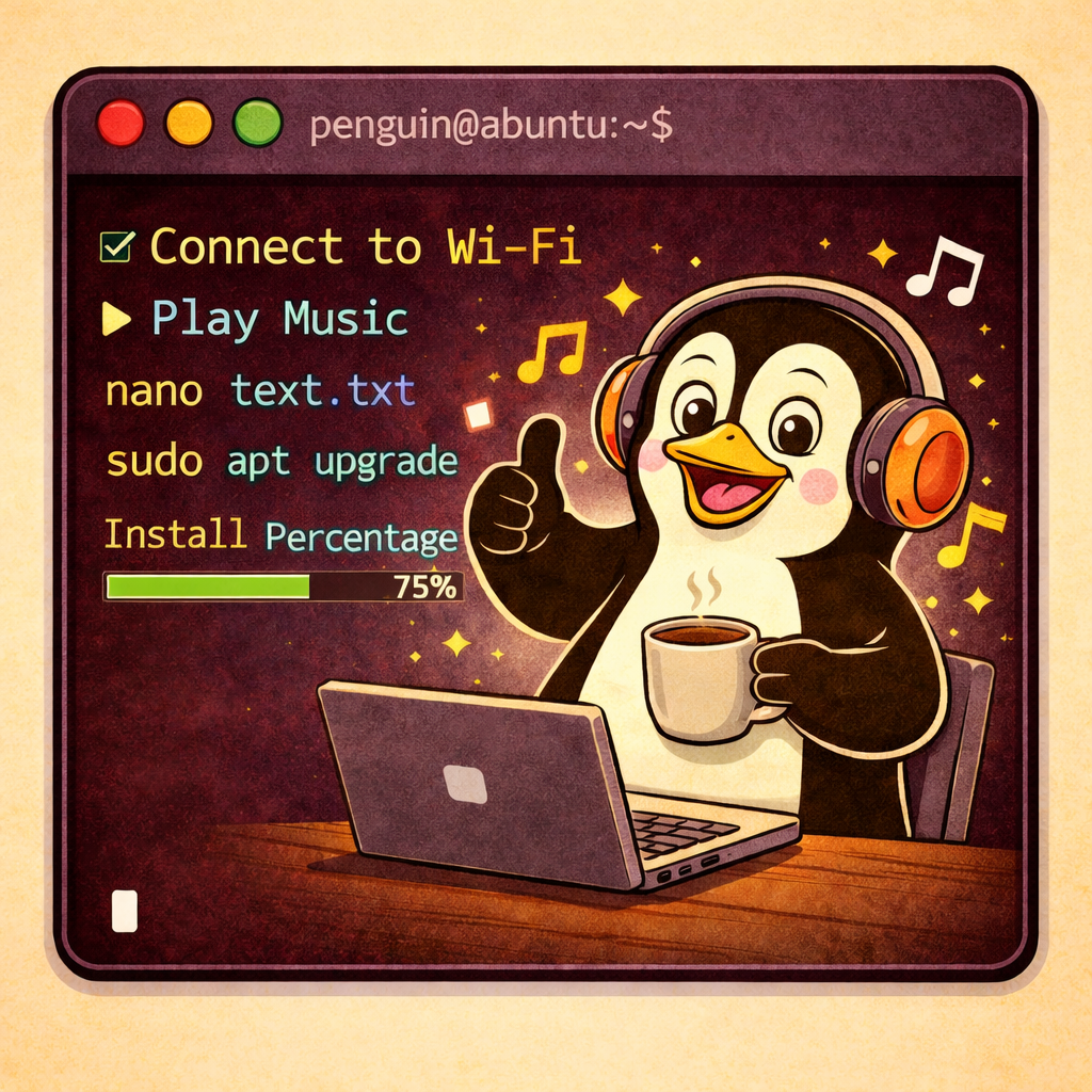 Terminal Basic Commands