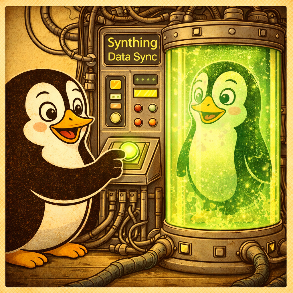 Syncthing