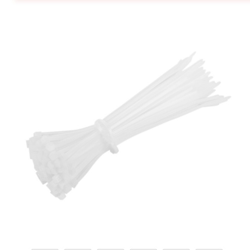 Re-usable Zip Ties for Cable Management - 100 Count - Image 9