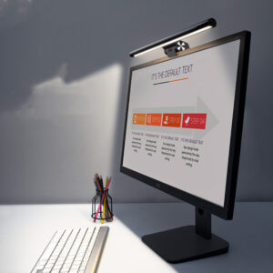 Computer Monitor Lamp