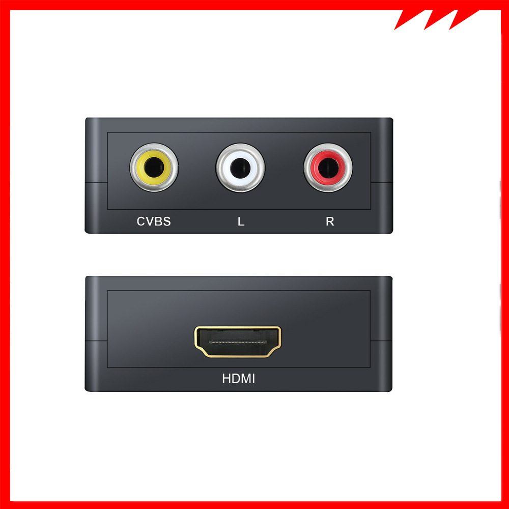 HDMI To RCA Adapter - Image 3