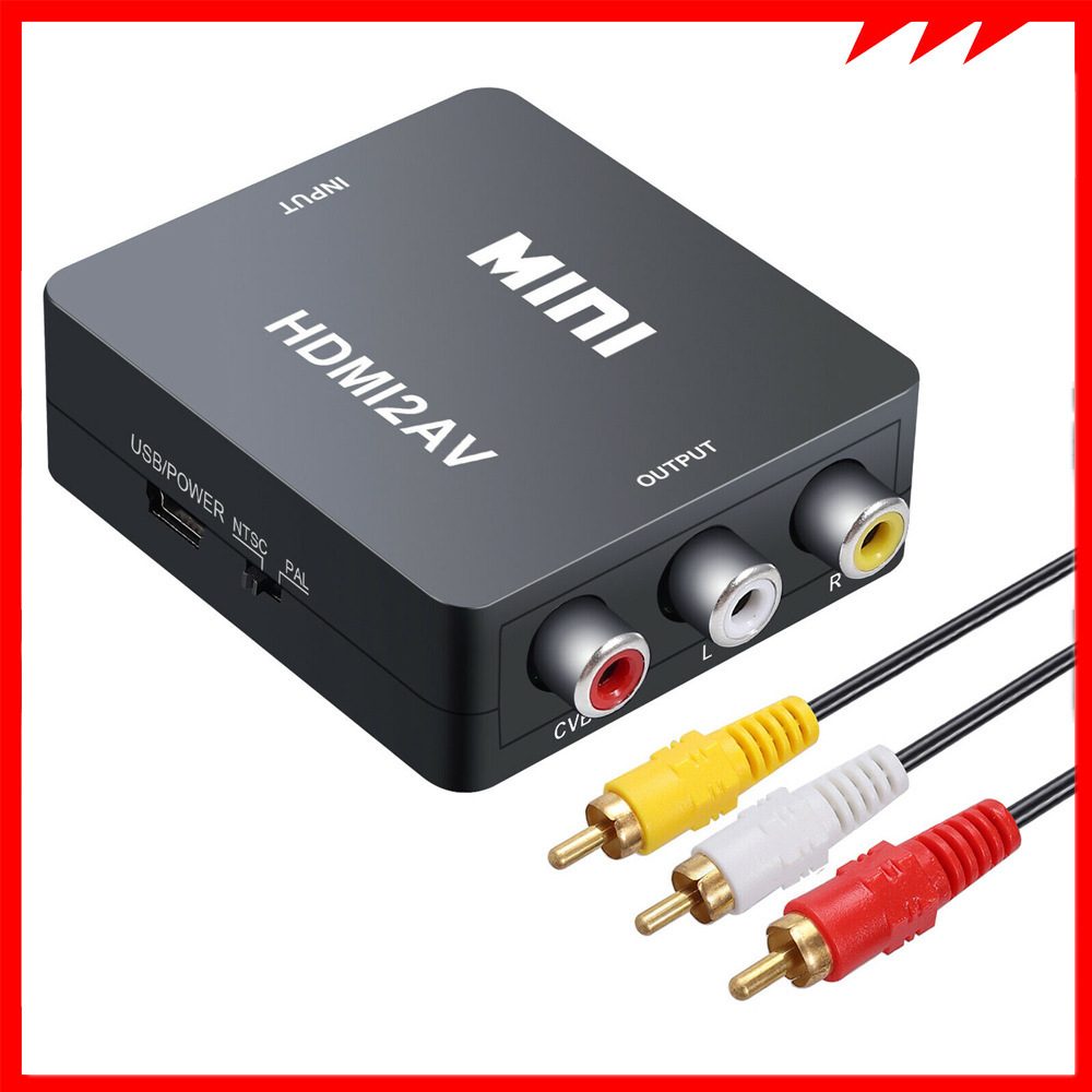 HDMI To RCA Adapter - Image 4