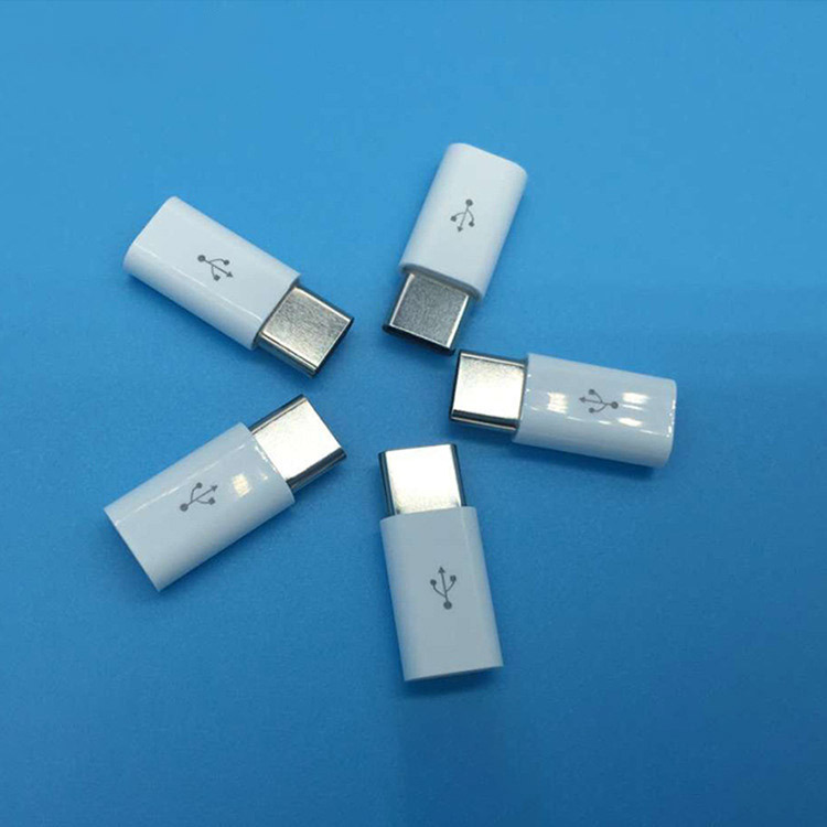 Micro-USB to USB-C adapter