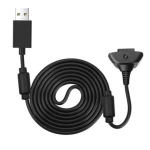 XBOX 360 charging cable