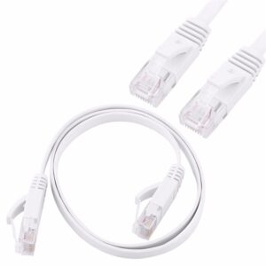 Flat Ethernet Cable