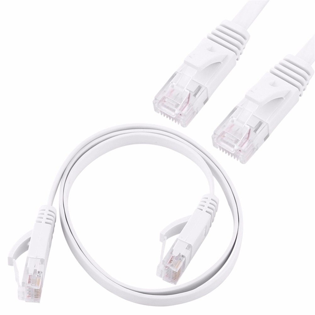 Flat Ethernet Cable