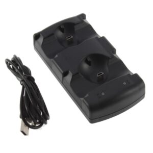 Dual Charging Dock for PS3 Controllers