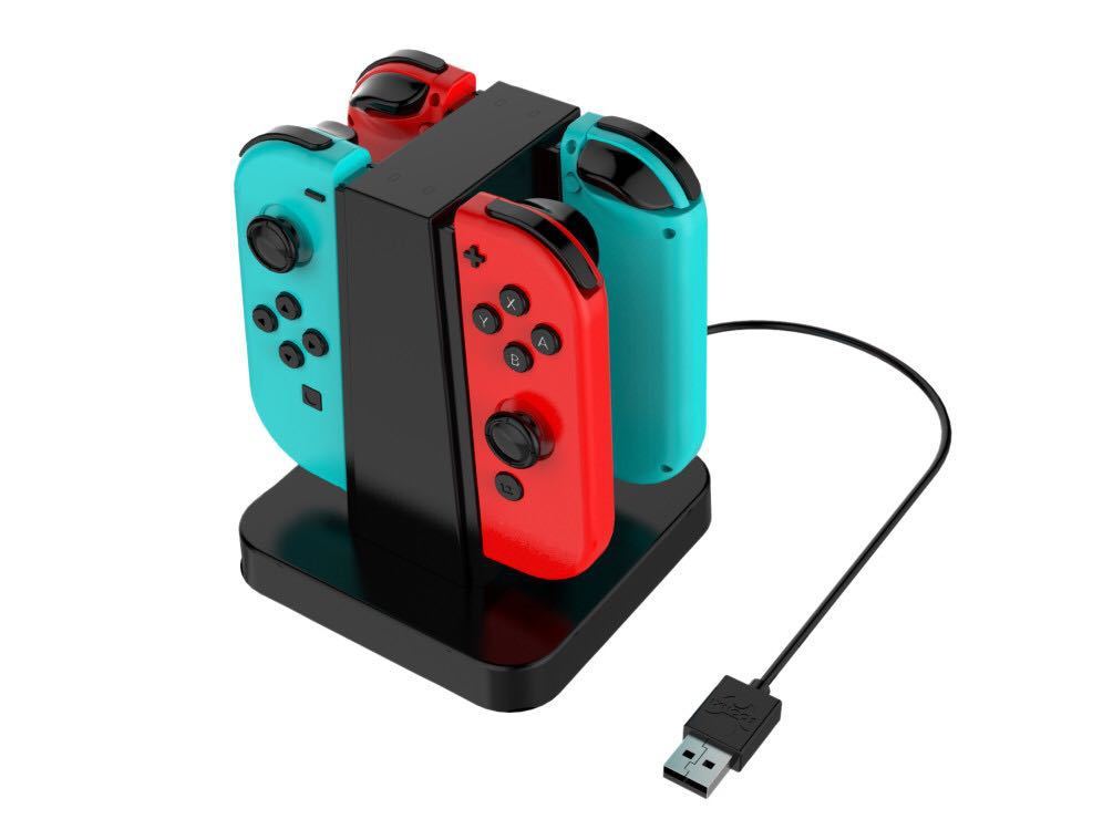 Nintendo Switch Joy Con Charging Dock - Image 2
