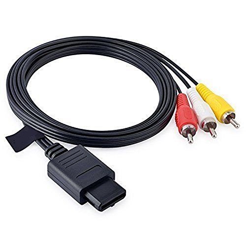 Nintendo Video Cable for SFC, N64 & NGC! - Image 4