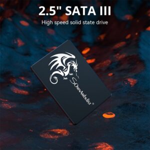 SATA SSD 128GB-2TB