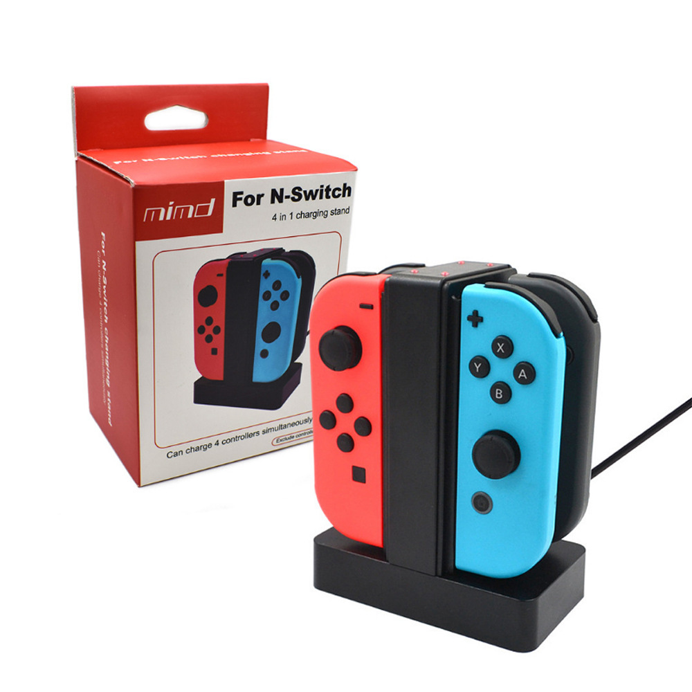 Nintendo Switch Joy Con Charging Dock - Image 8