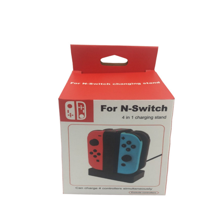 Nintendo Switch Joy Con Charging Dock - Image 5