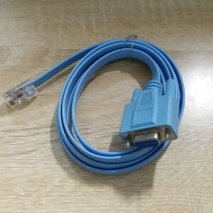 Console Cable for Router/Switch Configuration