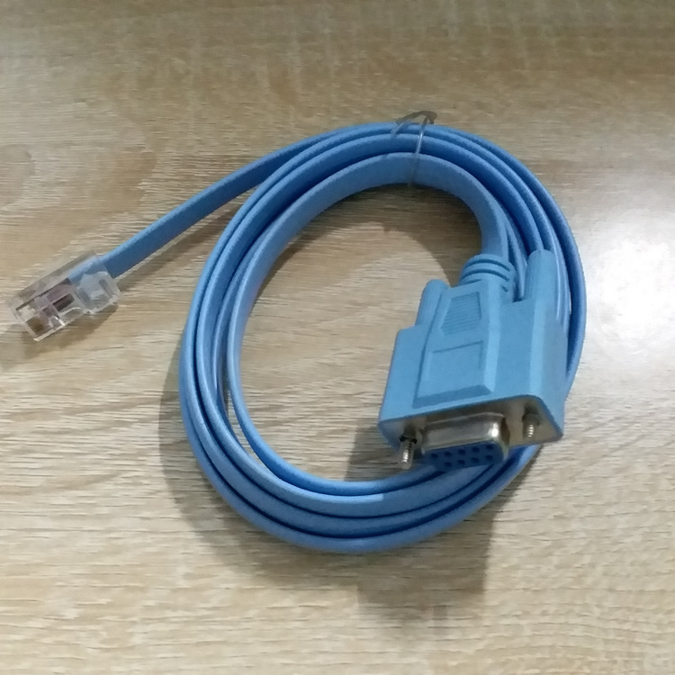Console Cable for Router/Switch Configuration