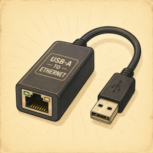 USB to Ethernet Adapter