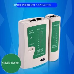 Network Cable Tester