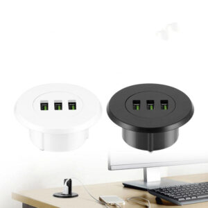 USB hub for Desks