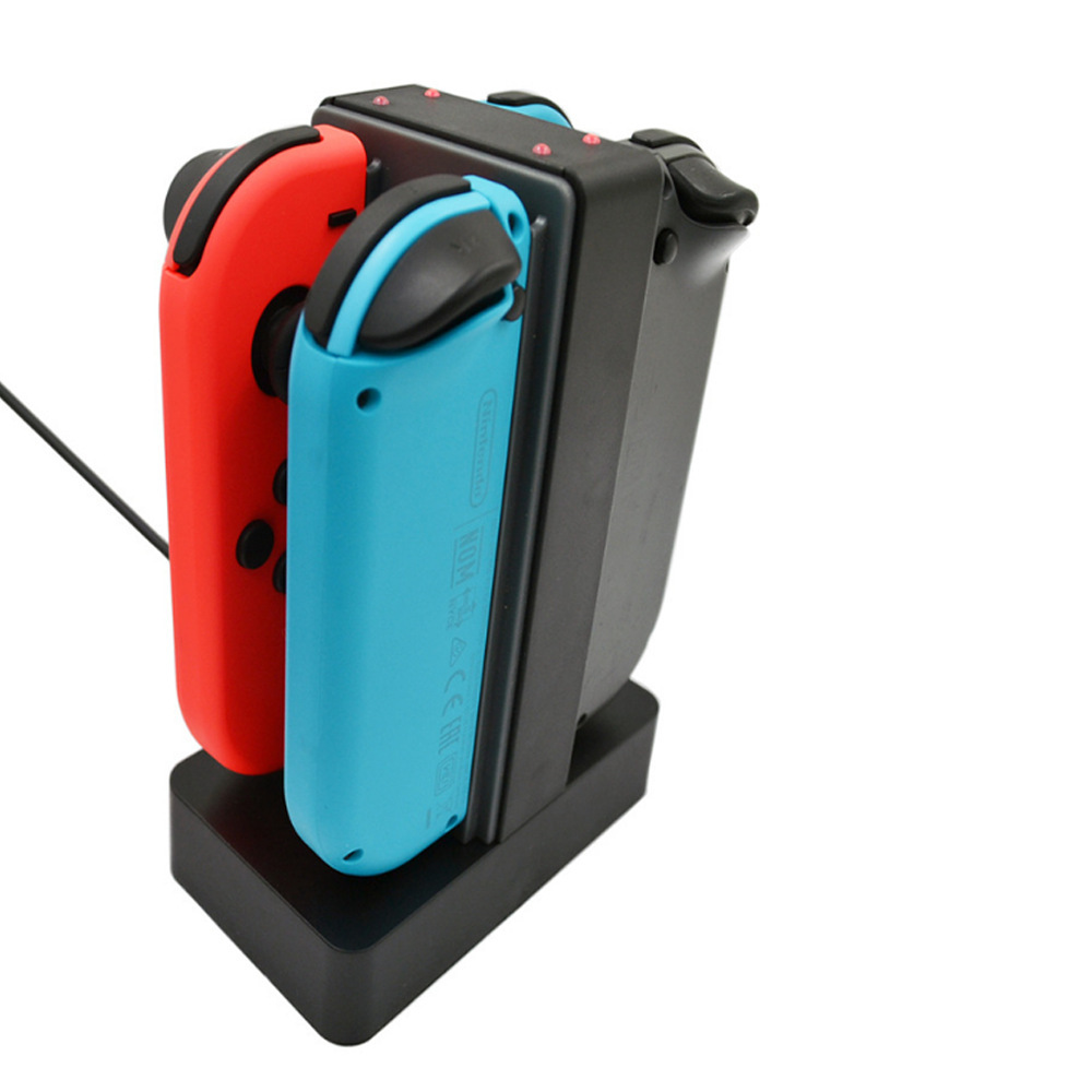Nintendo Switch Joy Con Charging Dock - Image 6