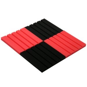 10PCS sound-absorbing panels