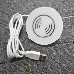 Wireless Phone Charger insert for desktops
