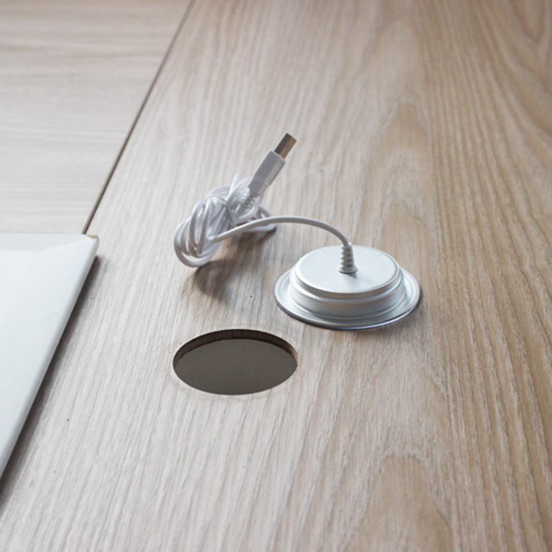 Wireless Phone Charger insert for desktops - Image 2