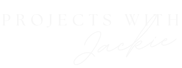 Projects With Jackie