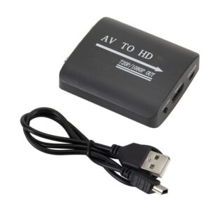 AV To HDMI Converter