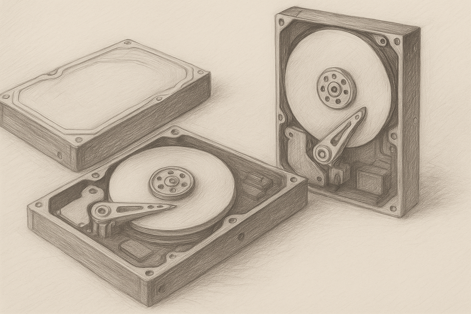 Cheap HDD