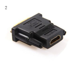 DVI (M) To HDMI (F) Adapter - Image 4