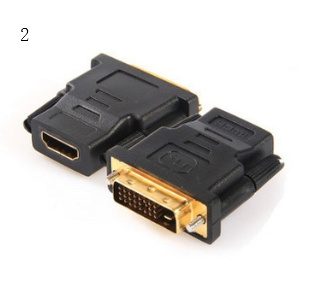 DVI (M) To HDMI (F) Adapter - Image 3
