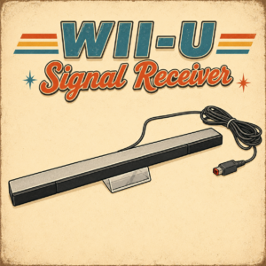 WII-U Signal receiver
