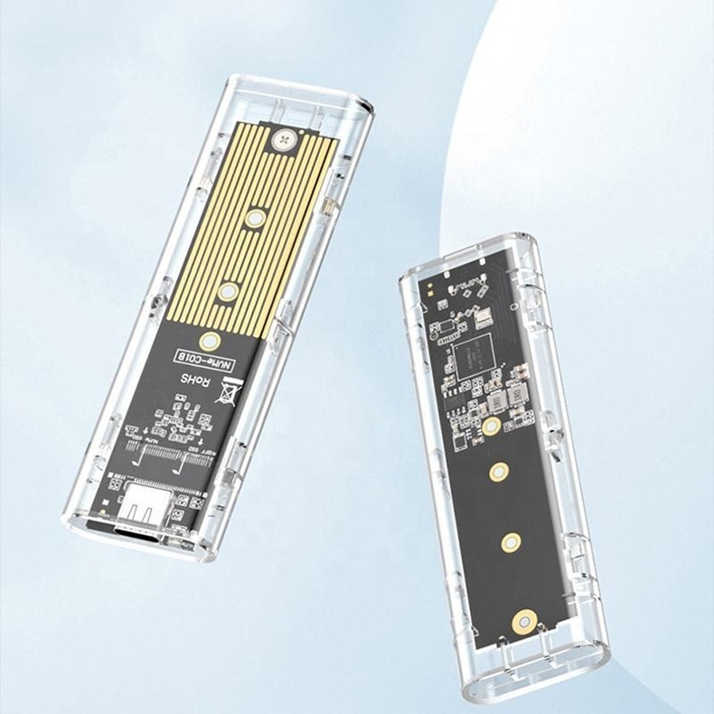 M.2 to USB Hard Drive Enclosure - Image 6
