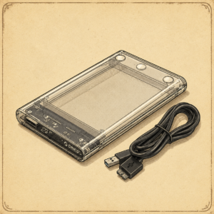 2.5" HDD Enclosure