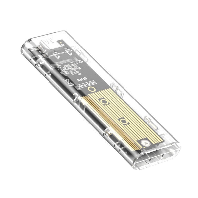 M.2 to USB Hard Drive Enclosure - Image 5